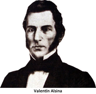 Valentín Alsina